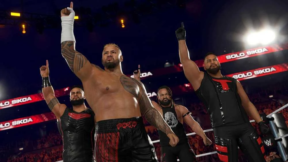Take 2 2K Games WWE 2K25 PS5