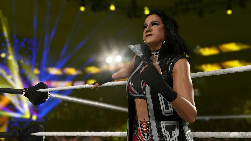 2K Games WWE 2K25