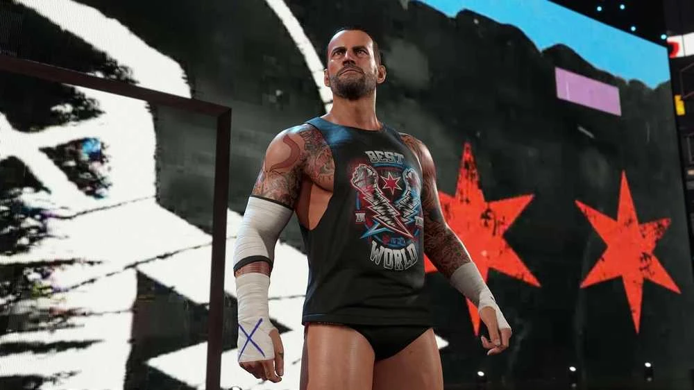 2K Games WWE 2K25