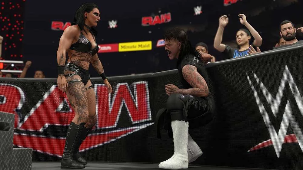 Take 2 2K Games WWE 2K25 PS5