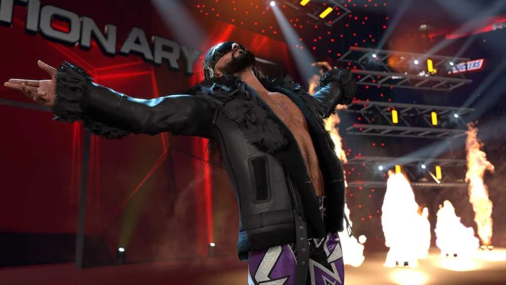 Take 2 2K Games WWE 2K26 PS5