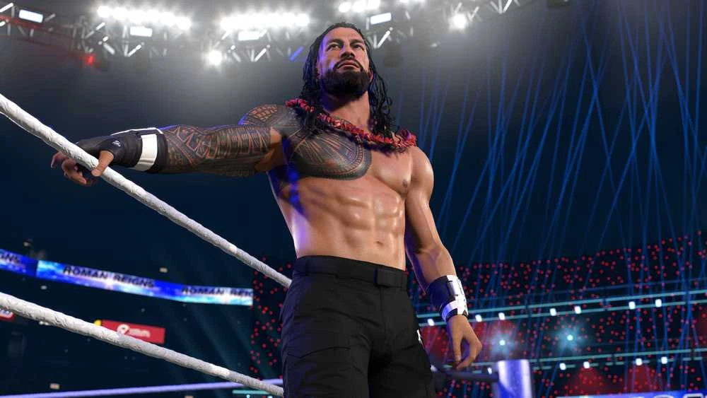 2K Games 2K žaidimai WWE 2K26 (Switch 2)
