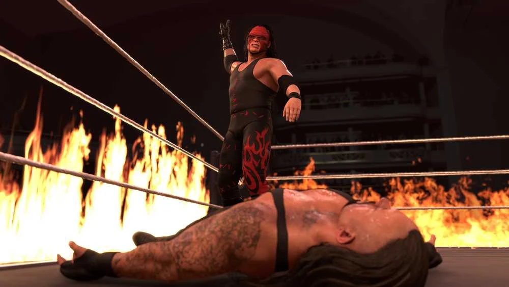 2K Games 2K žaidimai WWE 2K26 (Switch 2)
