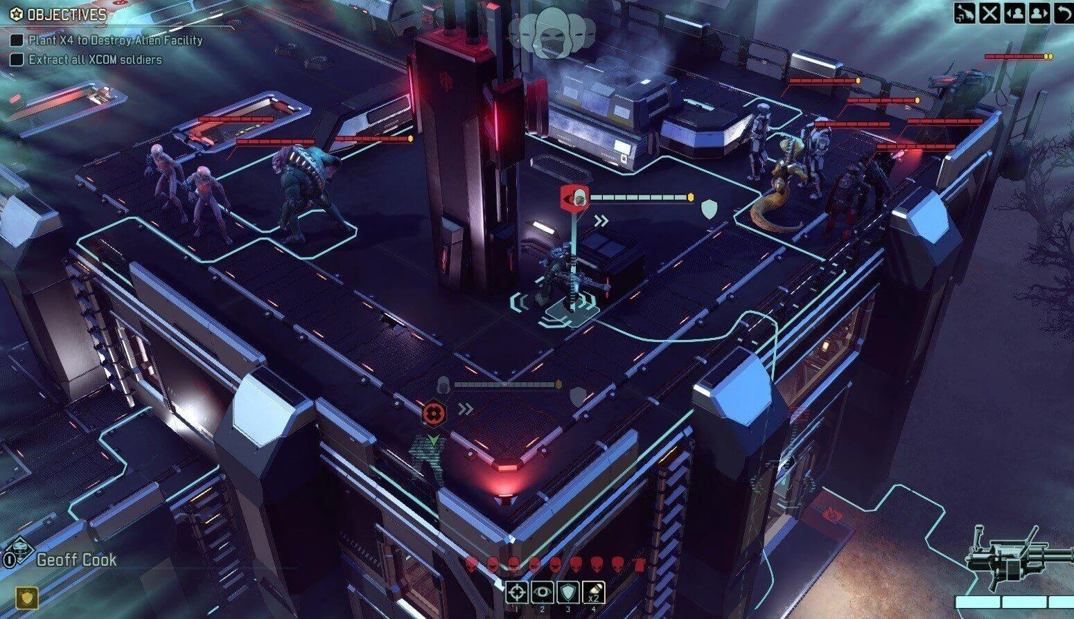 2K Games XCOM 2 XBOX One