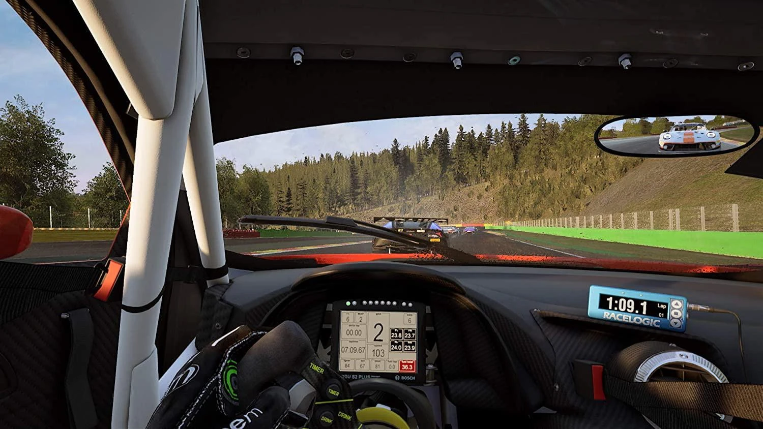 505 Games Assetto Corsa Competizione PS4