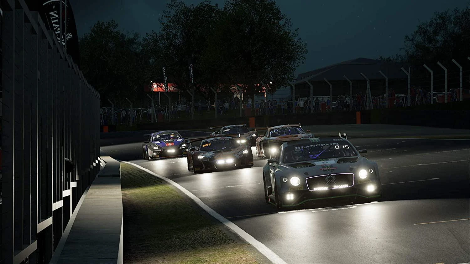 505 Games Assetto Corsa Competizione PS4