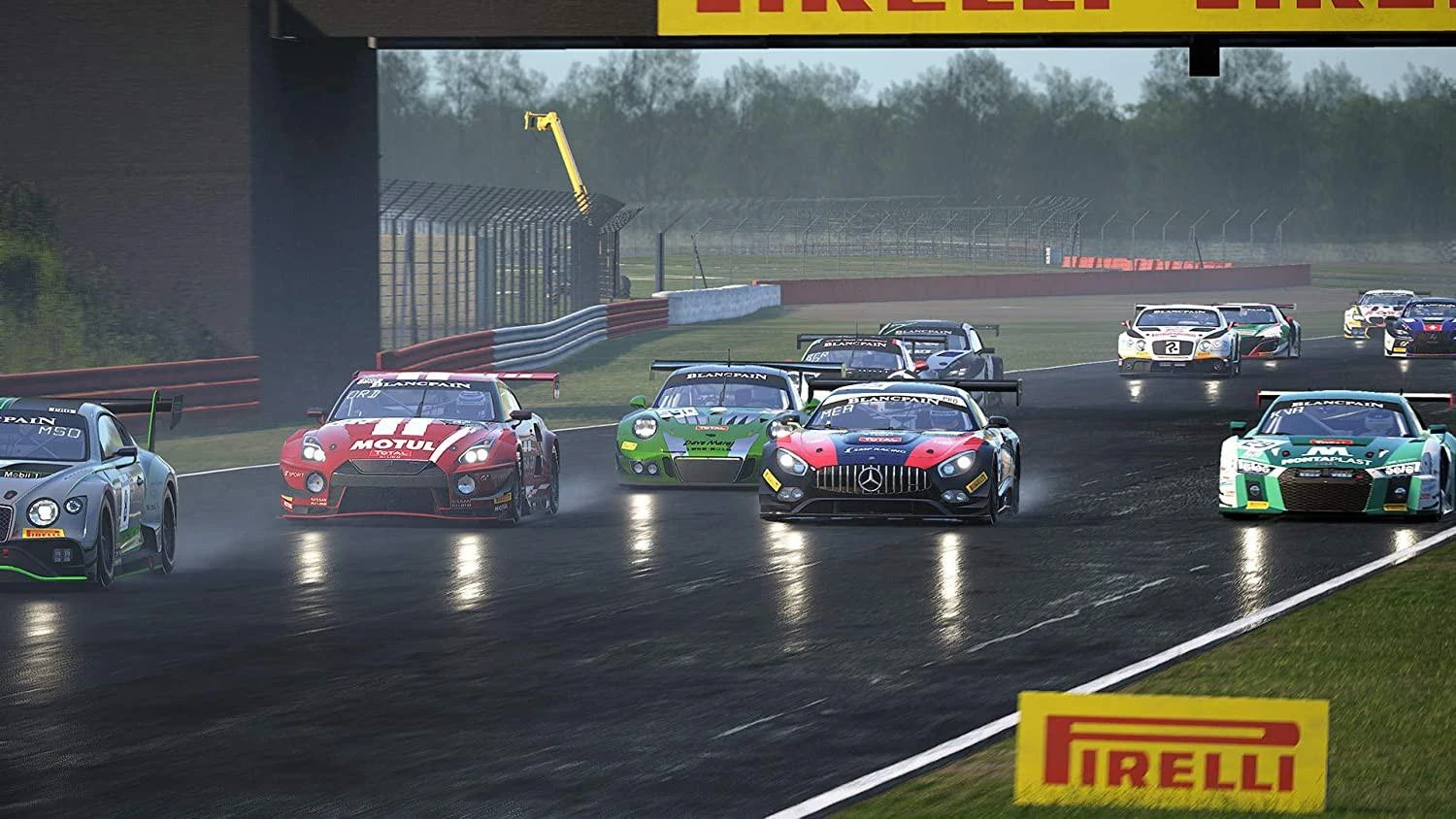 505 Games Assetto Corsa Competizione PS4