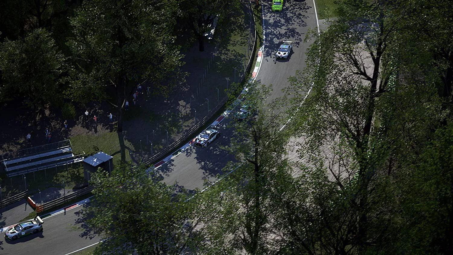 505 Games Assetto Corsa Competizione PS4
