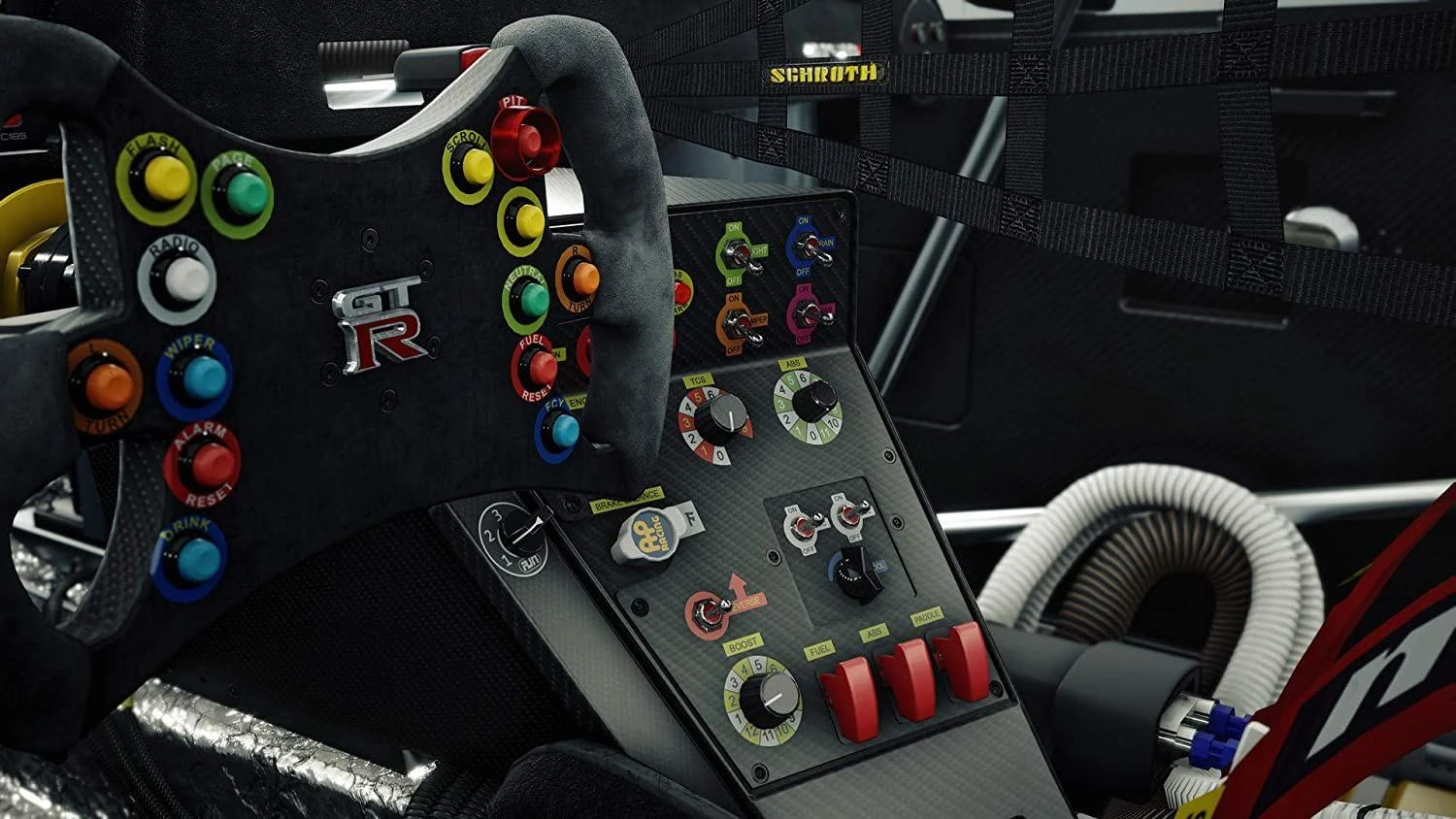 505 Games Assetto Corsa Competizione PS4