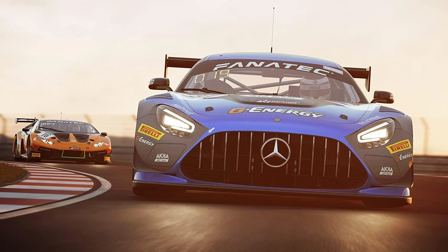 505 Games Assetto Corsa Competizione PS5