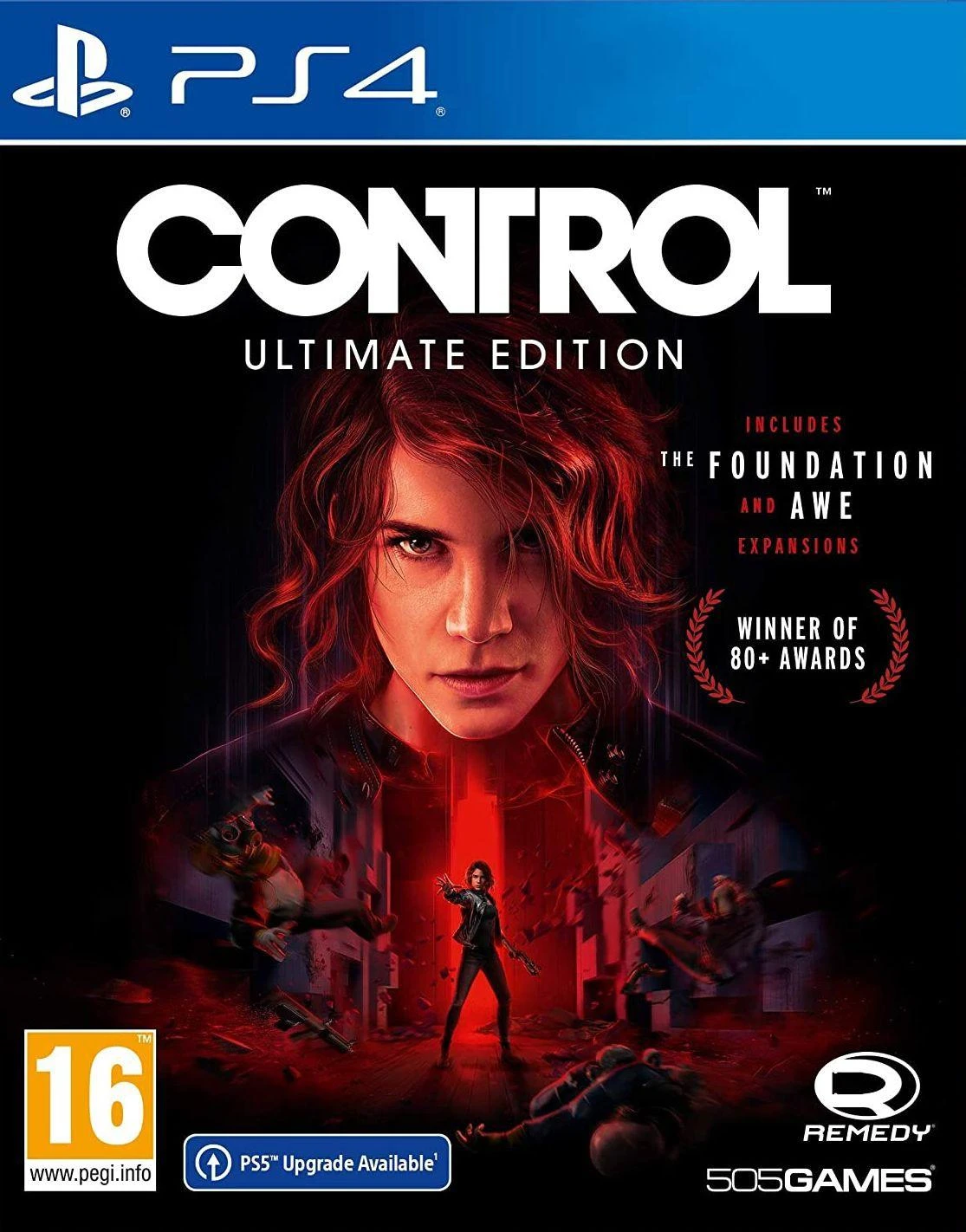 Control 505 Games Valdykite Ultimate Edition PS4