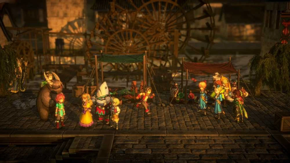 505 žaidimai Eiyuden Chronicles: Hundred Heroes