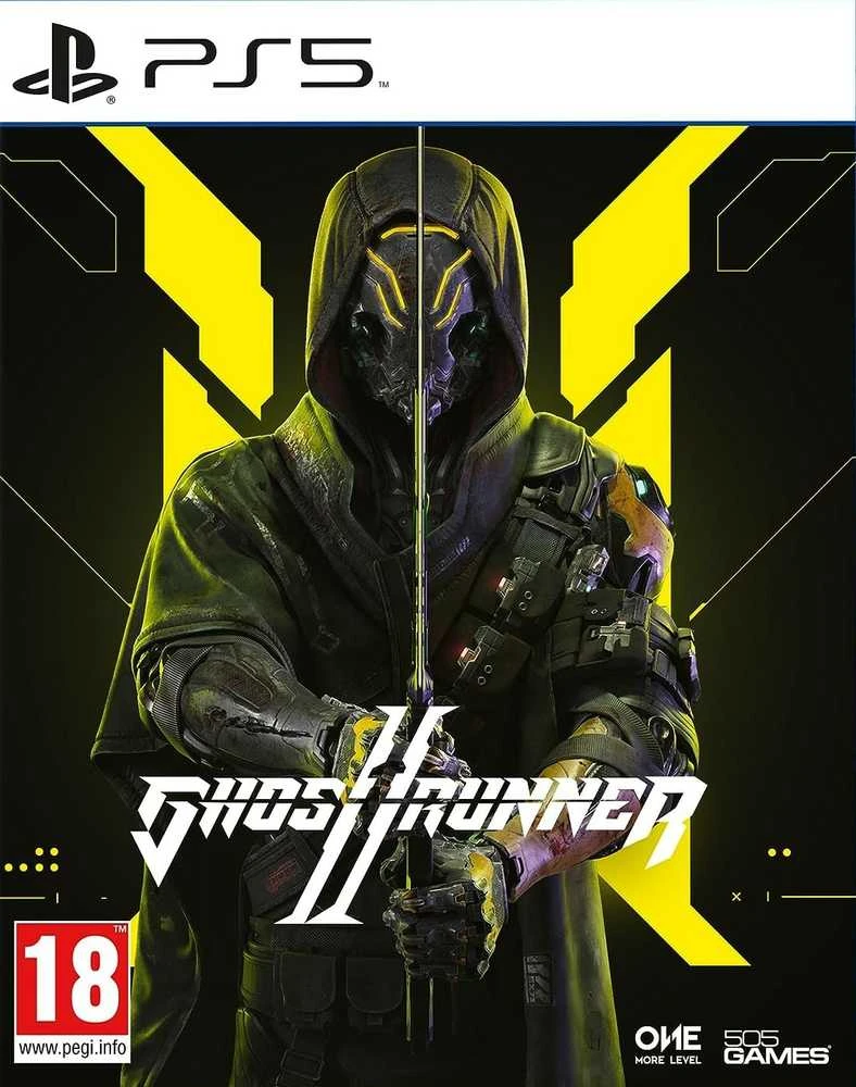 505 Games Ghostrunner 2 PS5