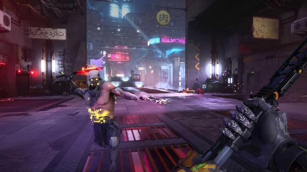 505 Games Ghostrunner 2 PS5