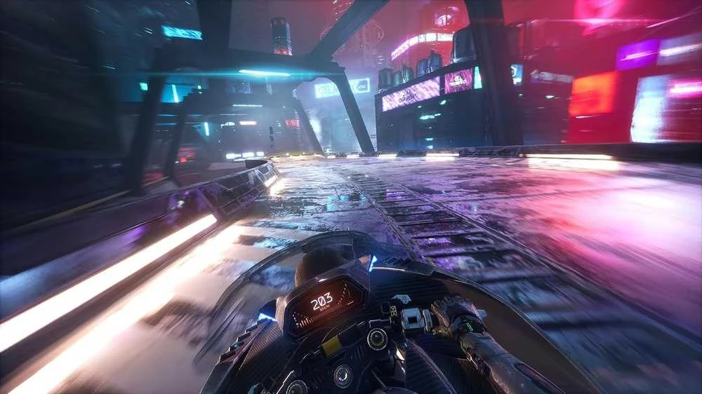 505 Games Ghostrunner 2 PS5