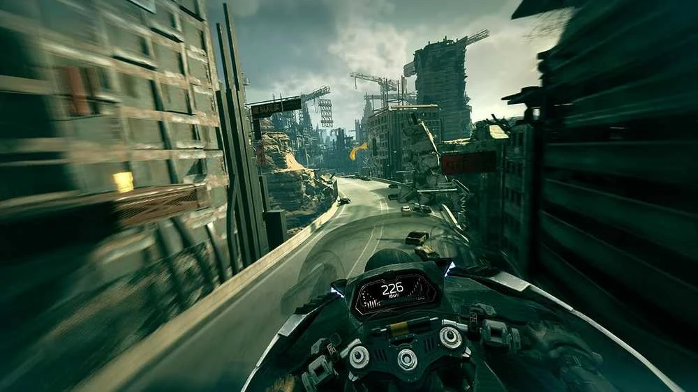 505 Games Ghostrunner 2 PS5