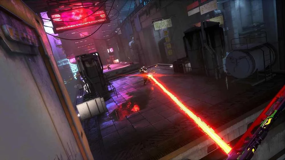 505 Games Ghostrunner 2 XBOX Series X