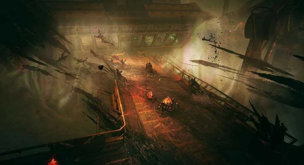 505 Games Miasma Chronicles PS5