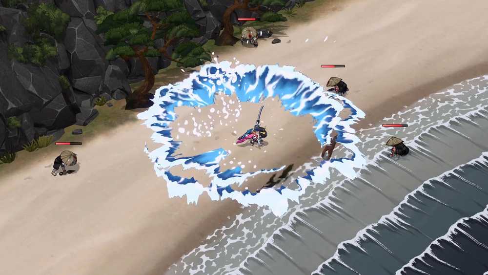7Quark Yasha: Legends of the Demon Blade Deluxe Edition