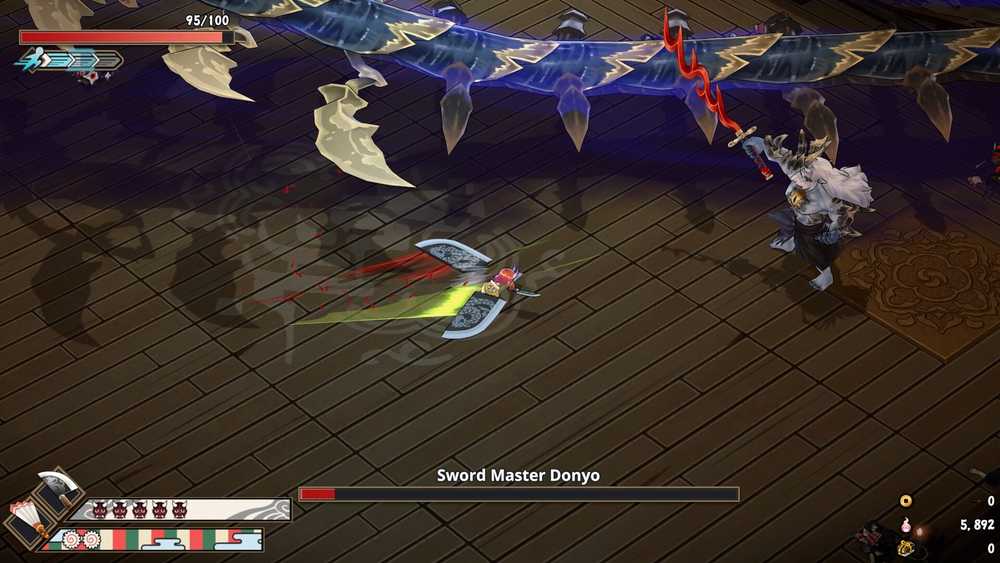 7Quark Yasha: Legends of the Demon Blade Deluxe Edition