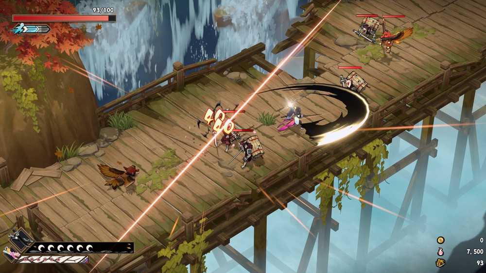 7Quark Yasha: Legends of the Demon Blade Deluxe Edition