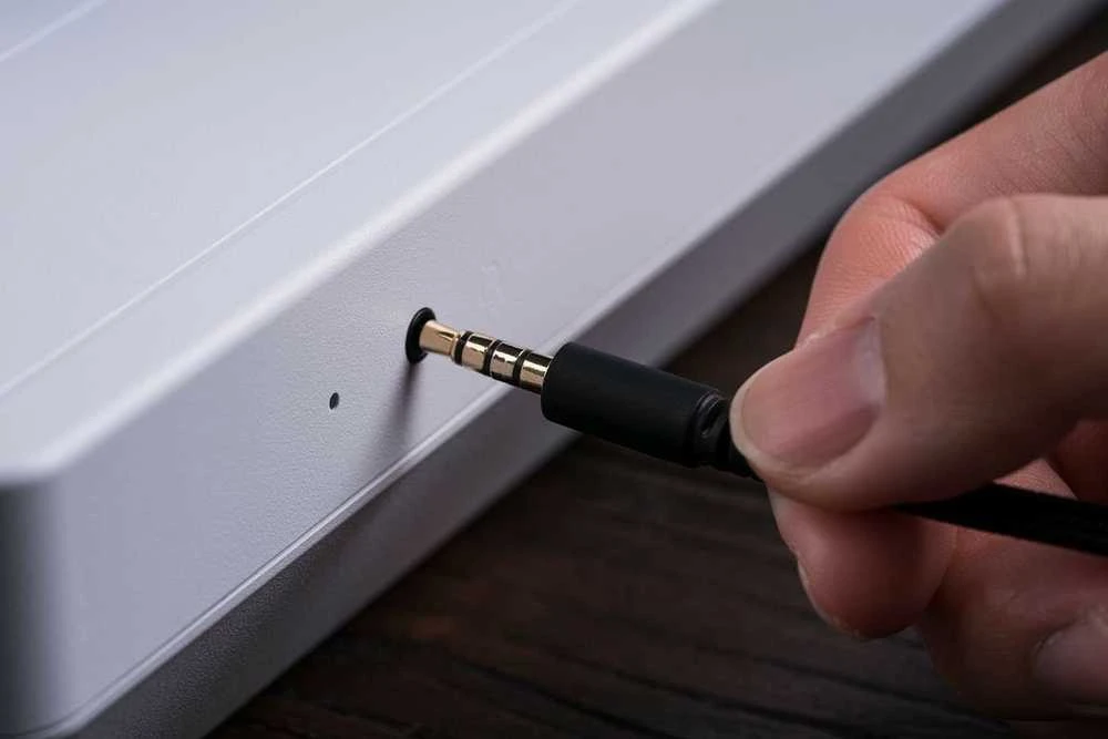 8BitDo Arcade Stick, skirta XBOX ir asmeniniam kompiuteriui (baltas)
