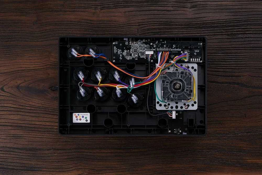 8BitDo Arcade Stick For XBOX & PC (juodas)