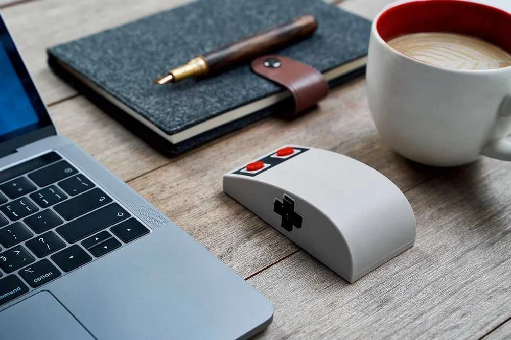 8BitDo N30 2.4G belaidė pelė