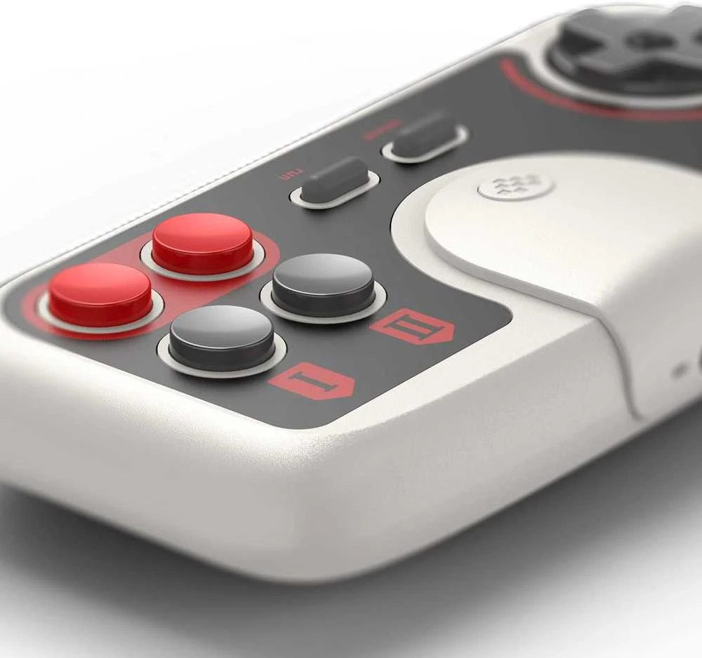 8BitDo PCe belaidis pultelis | 2.4GHz | Switch, PC