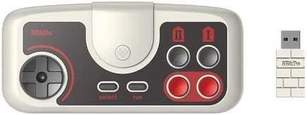 8BitDo PCe belaidis pultelis | 2.4GHz | Switch, PC