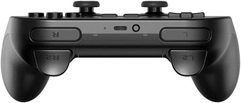8BitDo PRO 2 belaidis pultelis (Juodas)