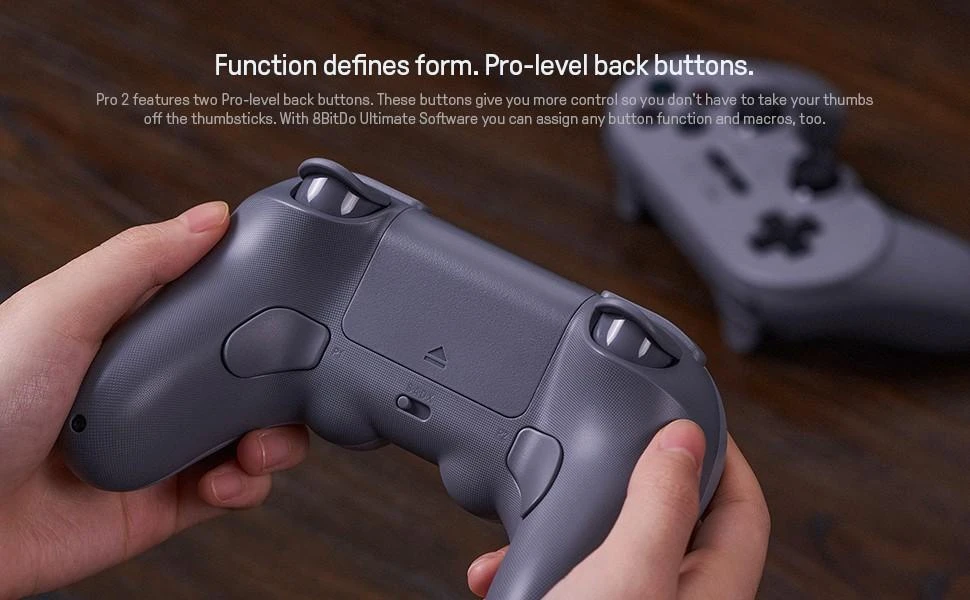 8Bitdo Pro 2 Gamepad G Edition