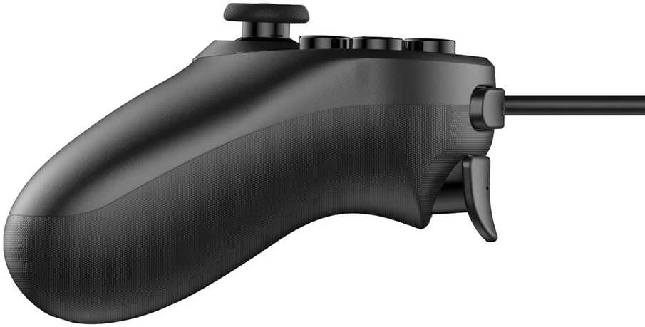 8BitDo PRO 2 laidinis pultelis (Juodas) Hall Effect, XBOX, PC