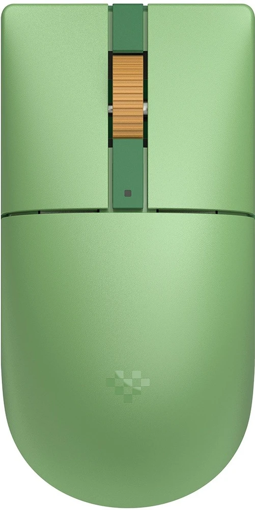8BitDo Retro R8 belaidė pelė | 26000 DPI | Forest Edition