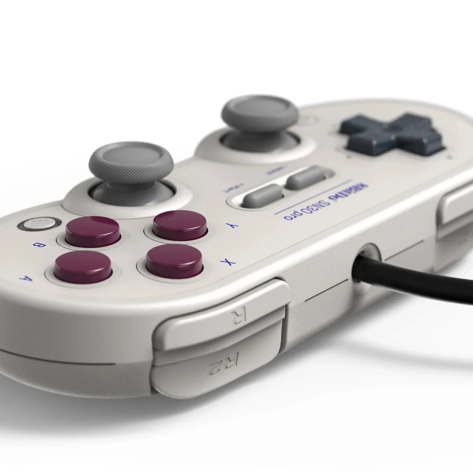 8Bitdo SN30 Pro USB G Edition laidinis valdiklis