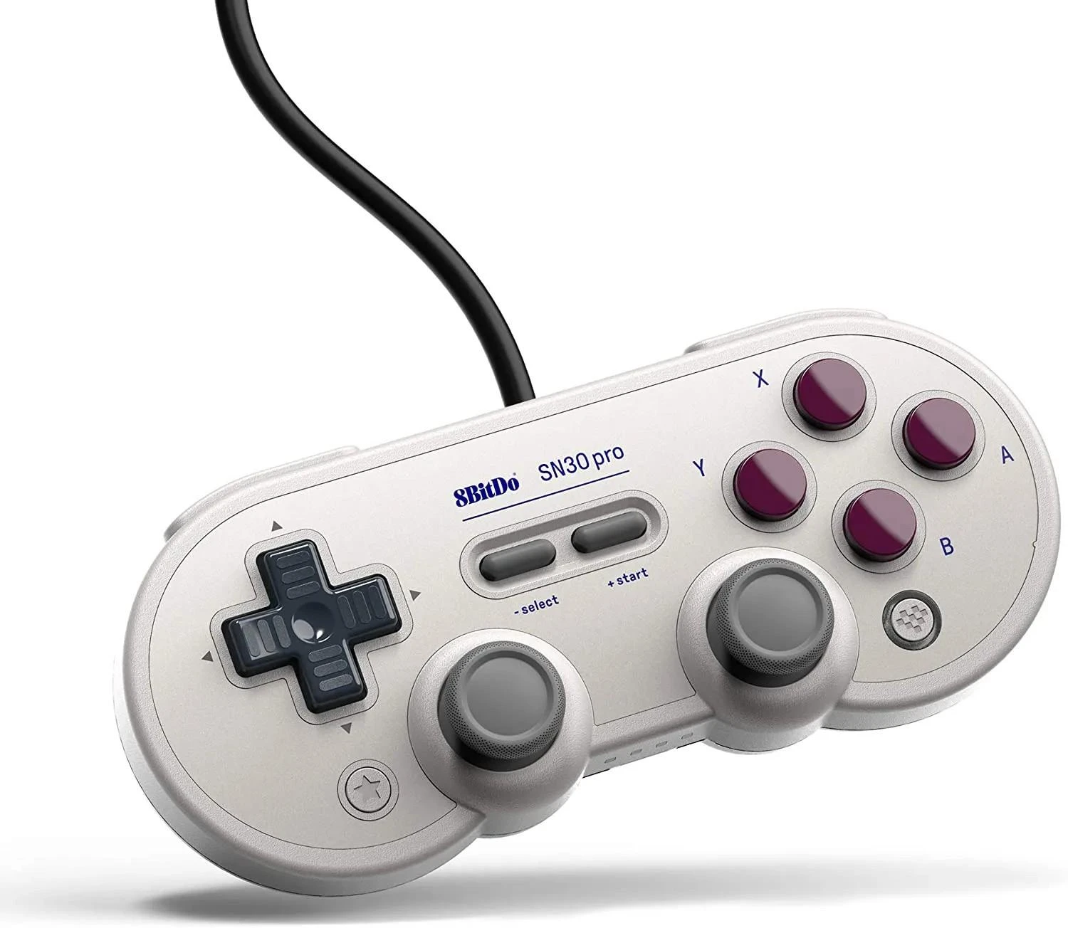 8Bitdo SN30 Pro USB G Edition laidinis valdiklis