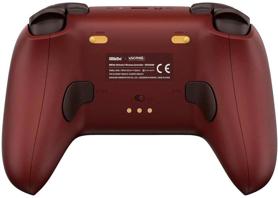 8BitDo Ultimate 2 2.4G belaidis pultelis (Wuchang Edition)