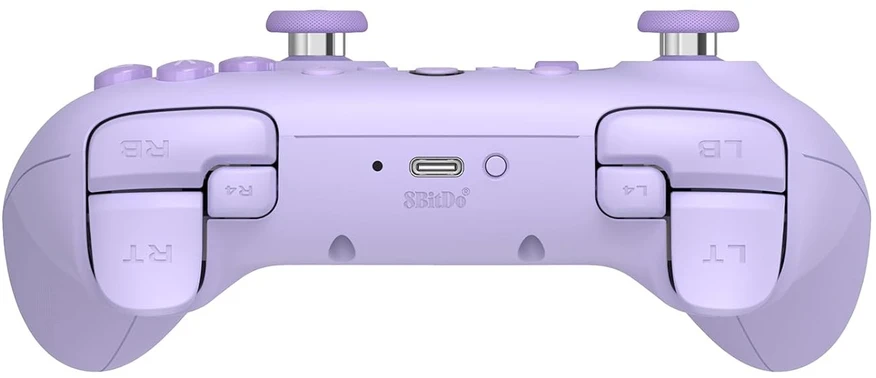 Belaidis žaidimų pultas 8BitDo Ultimate 2C Wireless | spalva: violetinė
