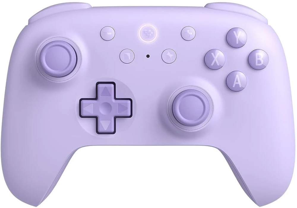 Belaidis žaidimų pultas 8BitDo Ultimate 2C Wireless | spalva: violetinė