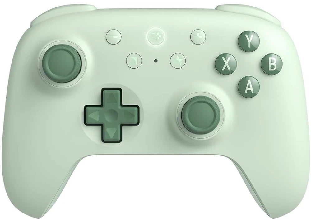 Belaidis žaidimų pultas 8BitDo Ultimate 2C Wireless | spalva: žalia