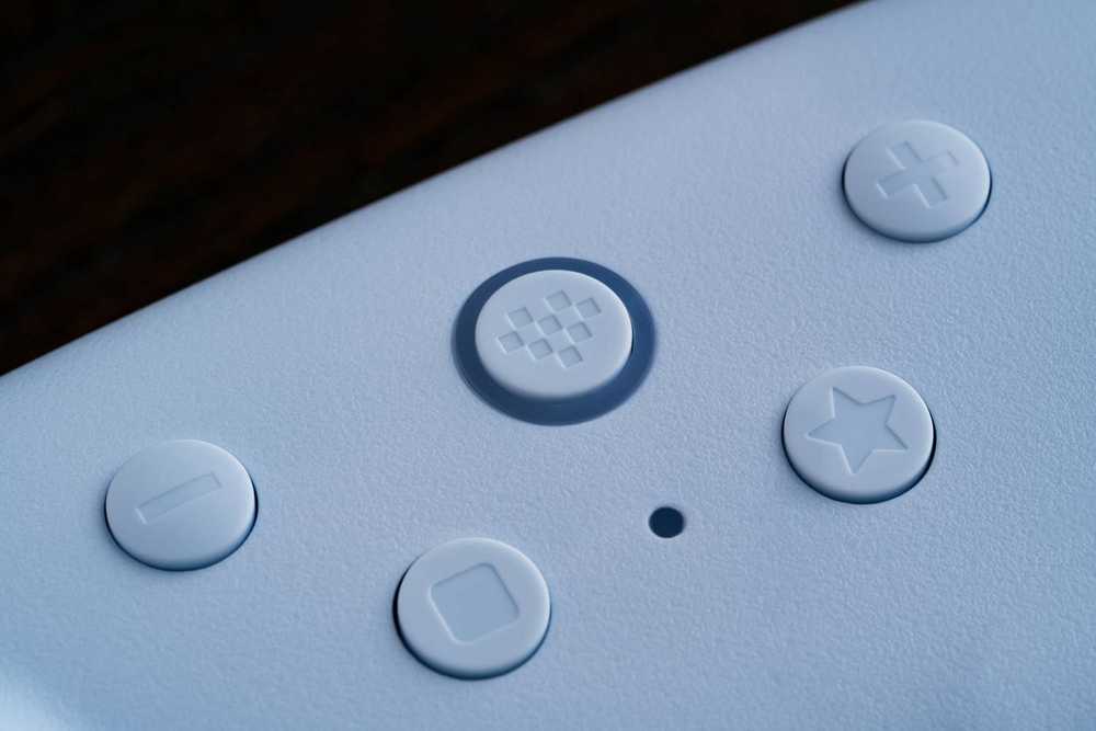 8BitDo Ultimate 2C BT Belaidis pultelis | Mėlynas