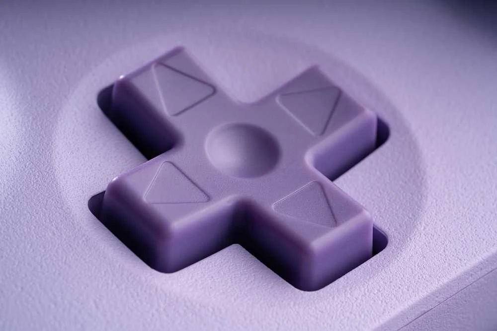 8BitDo Ultimate 2C Laidinis pultelis | Violetinis