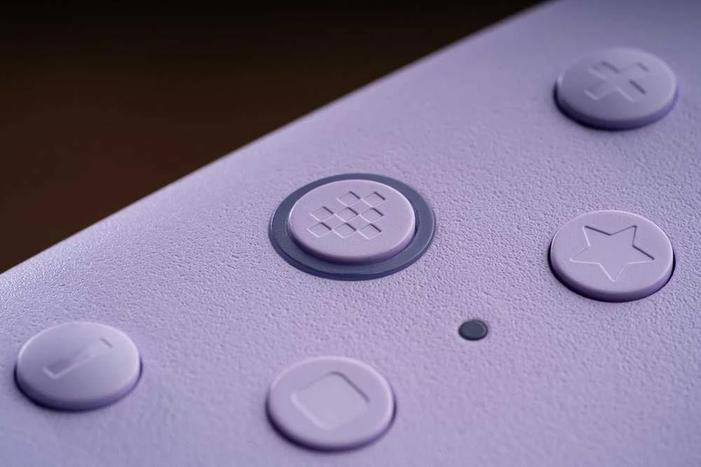 8BitDo Ultimate 2C Laidinis pultelis | Violetinis