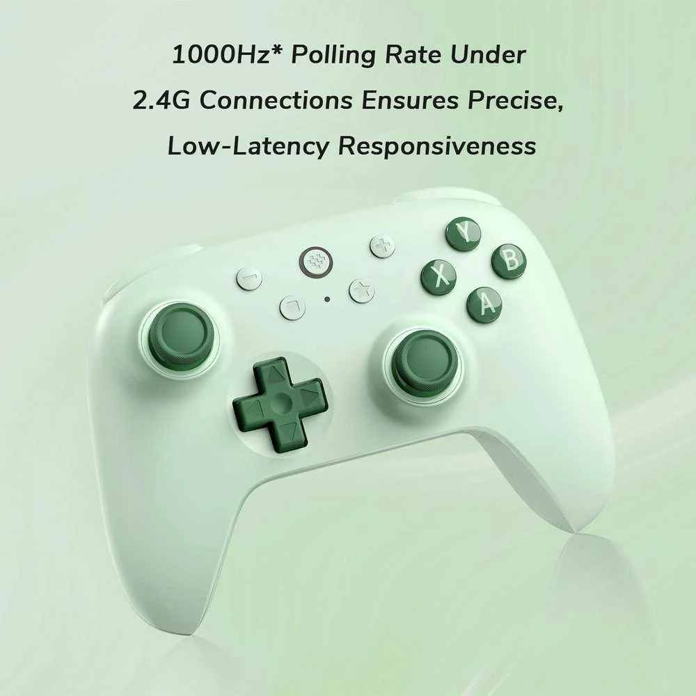 8BitDo Ultimate 2C laidinis valdiklis | Žalias
