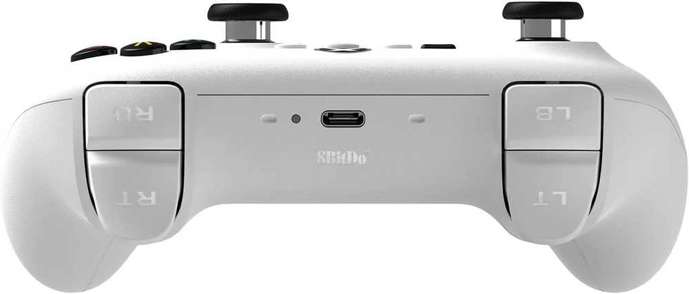 8BitDo Ultimate 3 režimų valdiklis „XBOX“ | Balta