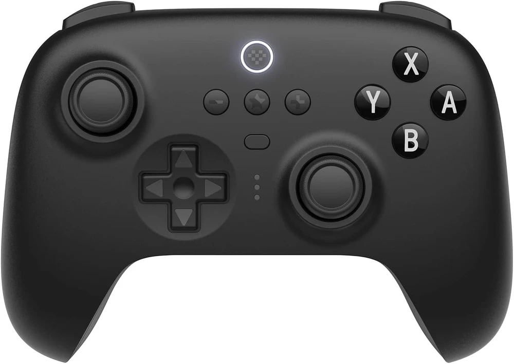 8BitDo Ultimate belaidis valdiklis (juodas)