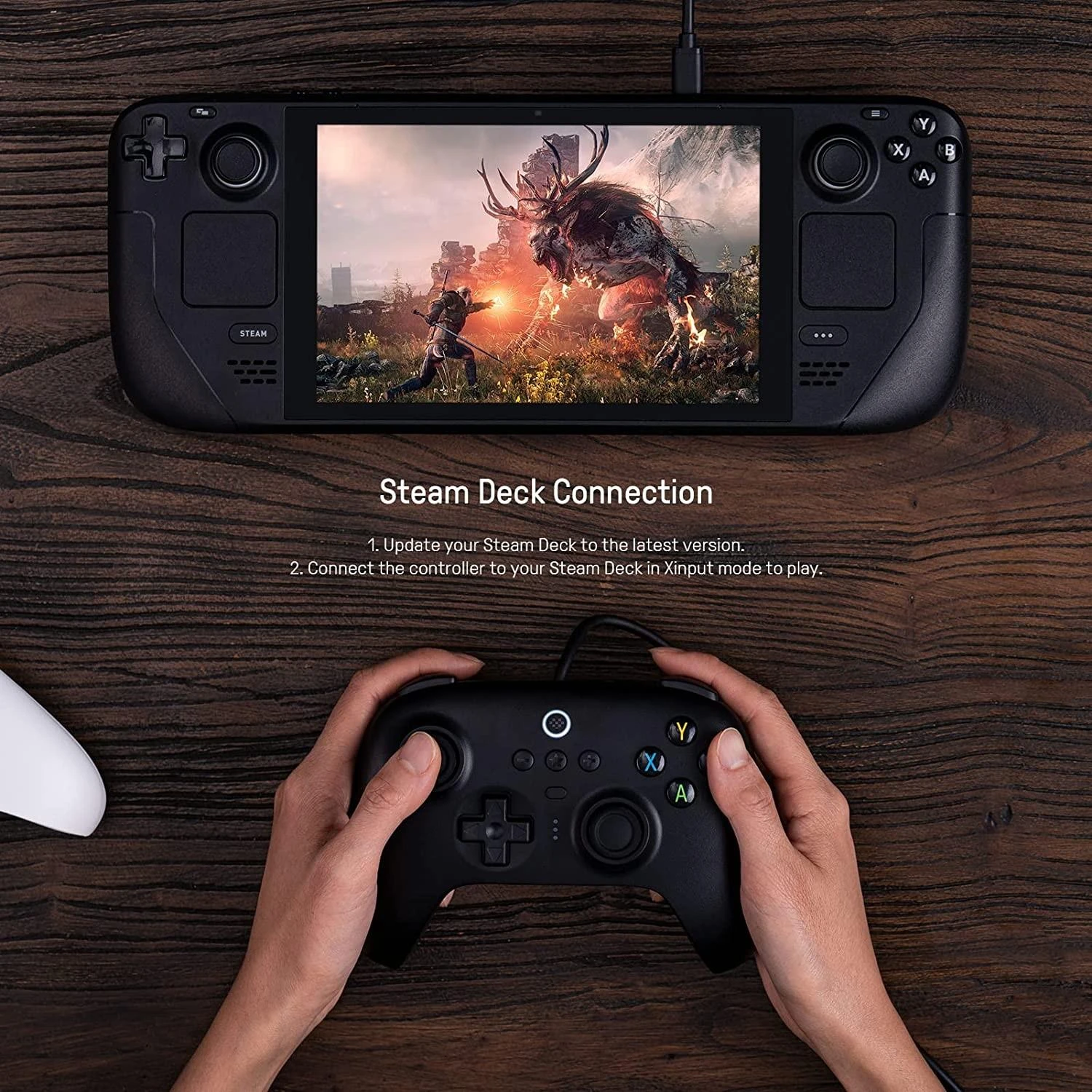 8BitDo Ultimate laidinis valdiklis
