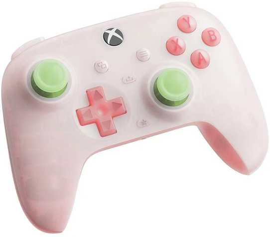 8BitDo Ultimate Mini XBOX laidinis valdiklis | Rožinė