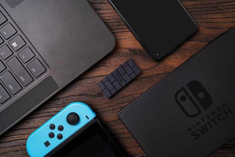 8BitDo USB belaidis adapteris 2 (juodas)