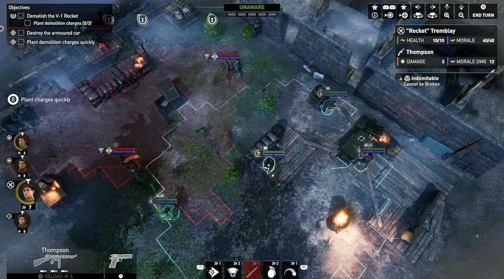 „Absolutely Games Classified“: Prancūzija '44 PS5